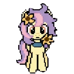 Sunflower sprite