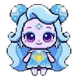 Shimmerping sprite