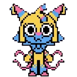 Yatta sprite