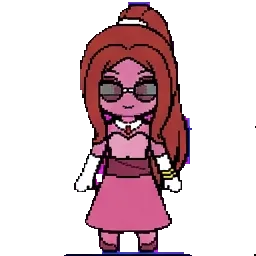 Puce sprite