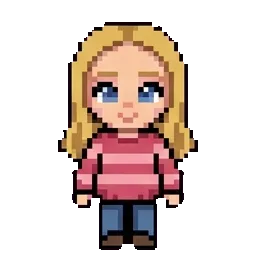 Nellie sprite
