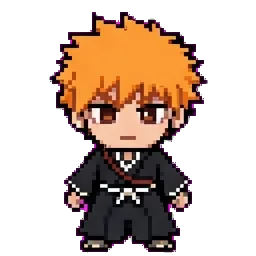 Ichigo sprite
