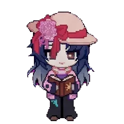 Jekyll sprite