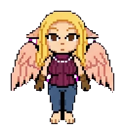 Venus sprite