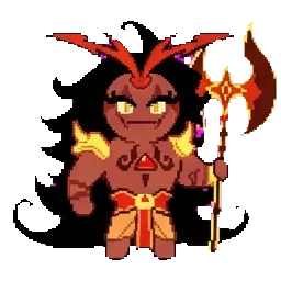 Burning Spice sprite