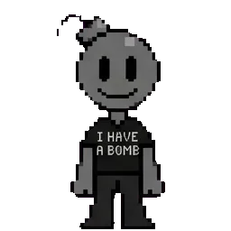 Bombhead sprite