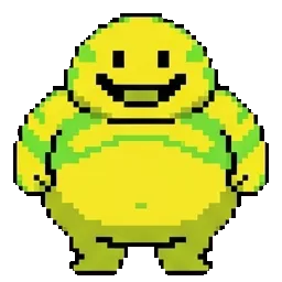 Fatity sprite
