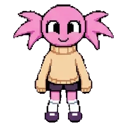 Mandy sprite