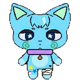 Meeko sprite