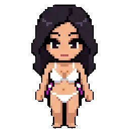 Sarah sprite