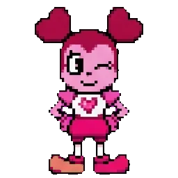 Spinel sprite