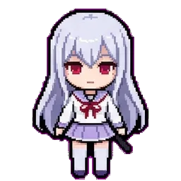 Mahiru sprite