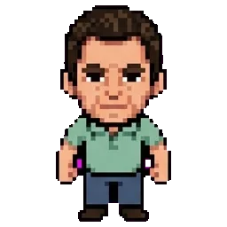 Logan sprite