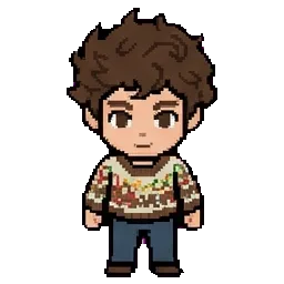 Ремус sprite
