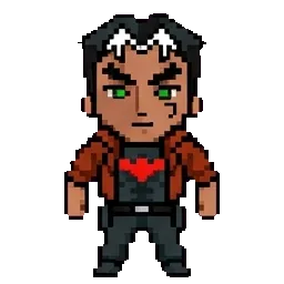 Jason Todd sprite