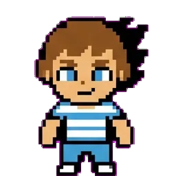 Mileven sprite