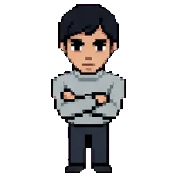 Viktor sprite
