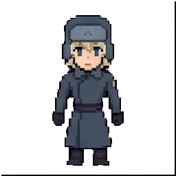 Kazimer Kuznetsov sprite