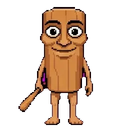 Tung Tung Tung Sahur sprite
