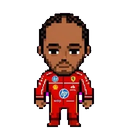 Lewis sprite