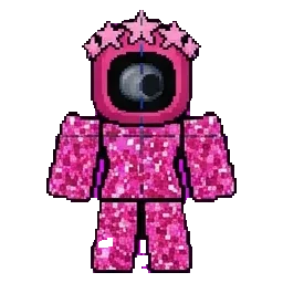 Glitter sprite
