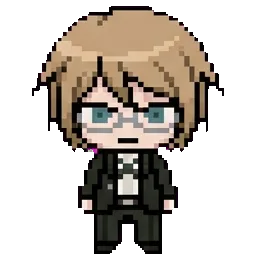 Byakuya sprite