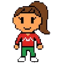 Eve sprite