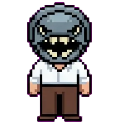 Danny sprite