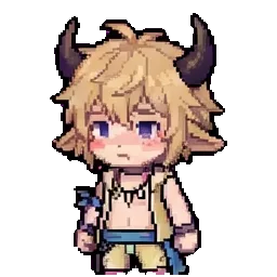 Bobo sprite