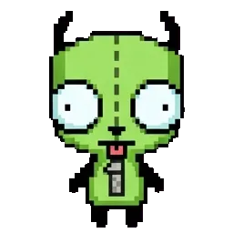 Greeny sprite