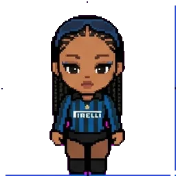 Manon sprite