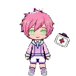 Haruki sprite