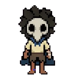 Low sprite