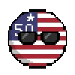 USAball sprite