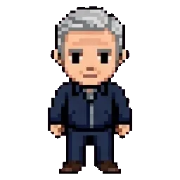 John Hamish Watson sprite