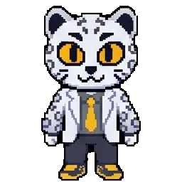 Jim Gold sprite