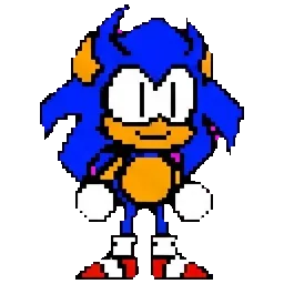 Rewrite sprite