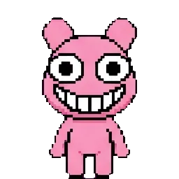 Anomaly sprite
