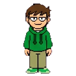 Edd sprite