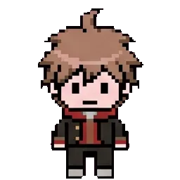 Kyoko Kirigiri sprite