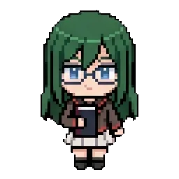 Honami hodoshima sprite