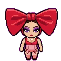 Mora sprite