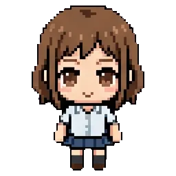Aiko sprite