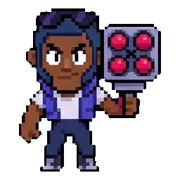 Brock sprite