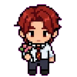 Heeseung sprite