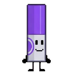 Marker sprite