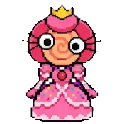 princess loolilalu sprite