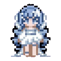 Ocean sprite