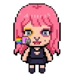momo sprite