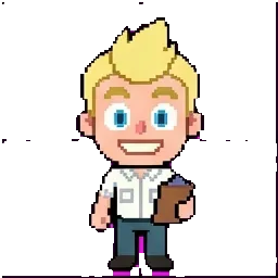 Daniel sprite